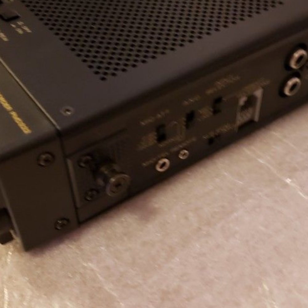 marantz portable cassette recorder pmd 222